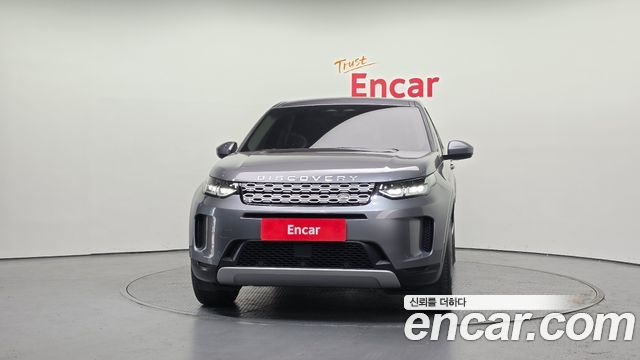 Land Rover Discovery Sport D200 S — пробег 131 558 км — фото 3 из 5