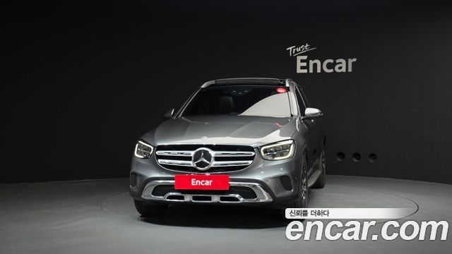 Mercedes-Benz GLC-Class из Кореи Encar