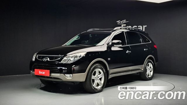 Hyundai Veracruz Diesel 4WD 300X Deluxe — пробег 178 987 км — фото 1 из 5