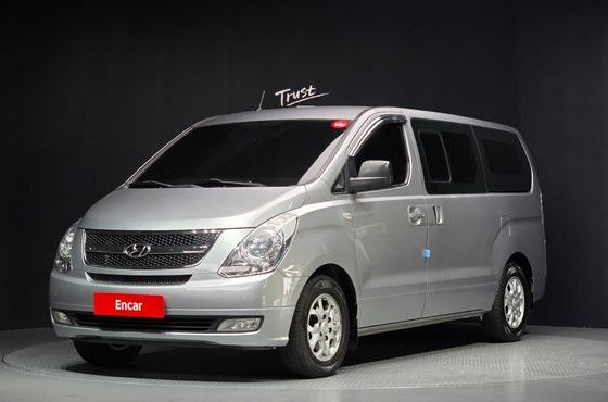 Hyundai Starex 5-Seater VAN CVX Luxury — пробег 249 565 км — фото 1 из 5