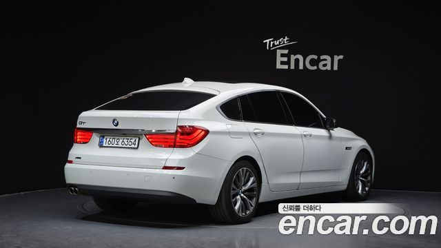 BMW Gran Turismo из Кореи Encar