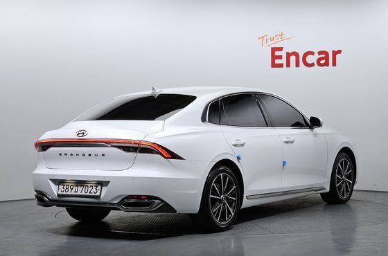 Hyundai Grandeur 3.0 LPi Premium — пробег 150 320 км — фото 2 из 5