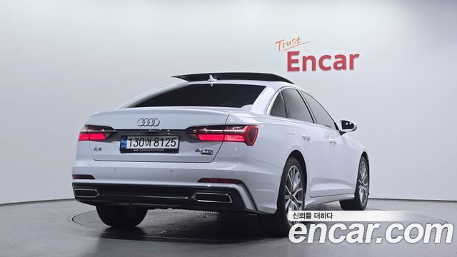 Audi A6 из Кореи Encar