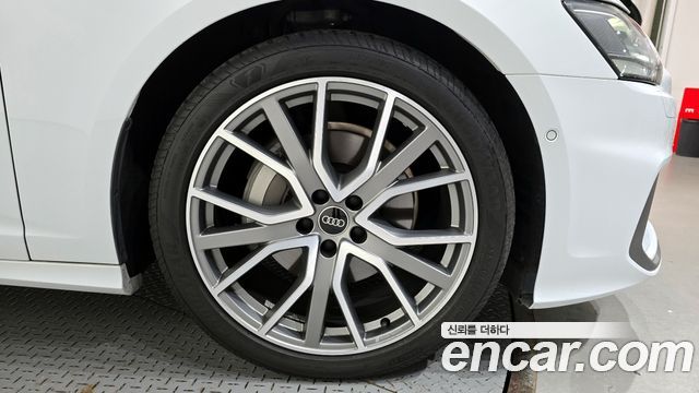 Audi A6 из Кореи Encar
