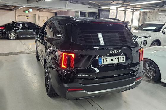 Kia Sorento Gasoline 2.5T 4WD Gravity — пробег 19 000 км — фото 4 из 5