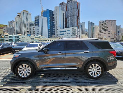 Ford Explorer 2.3 LimIted 4WD — пробег 132 560 км — фото 3 из 5