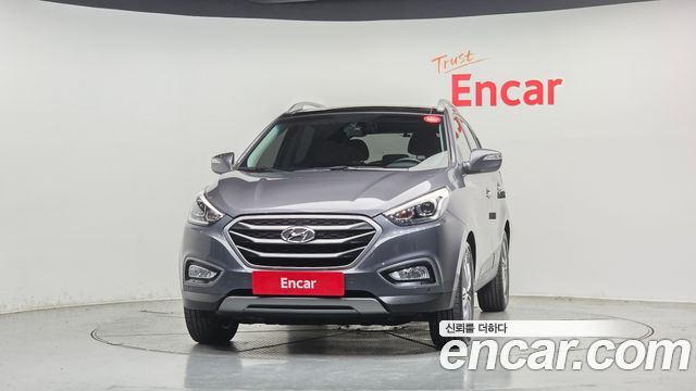 Hyundai Tucson Diesel(e-VGT) 2WD Premium — пробег 47 467 км — фото 3 из 5