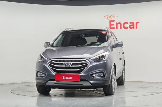 Hyundai Tucson Diesel(e-VGT) 2WD Premium — пробег 47 467 км — фото 3 из 5