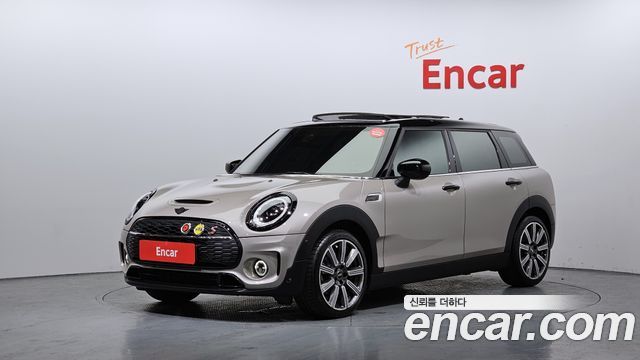 Mini Clubman Classic Launch Pack 2nd Gen — пробег 16 126 км — фото 1 из 5