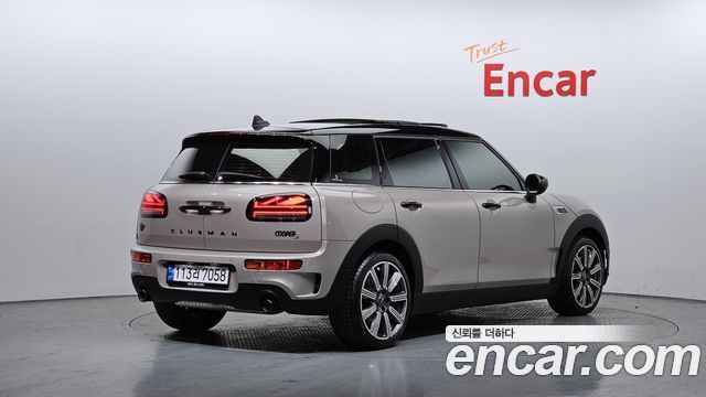 Mini Clubman Classic Launch Pack 2nd Gen — пробег 16 126 км — фото 2 из 5