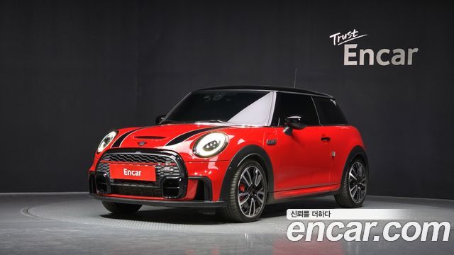 Mini Cooper JCW 3rd Generation — пробег 44 082 км — фото 1 из 5