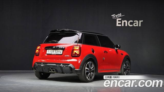 Mini Cooper JCW 3rd Generation — пробег 44 082 км — фото 2 из 5
