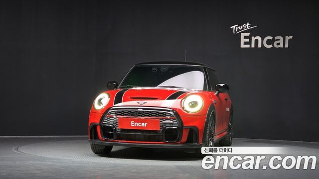 Mini Cooper JCW 3rd Generation — пробег 44 082 км — фото 3 из 5