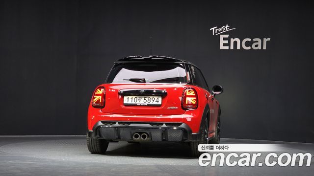 Mini Cooper JCW 3rd Generation — пробег 44 082 км — фото 4 из 5