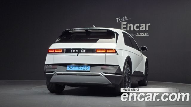 Hyundai Ioniq5 Long range Exclusive — пробег 31 665 км — фото 4 из 5
