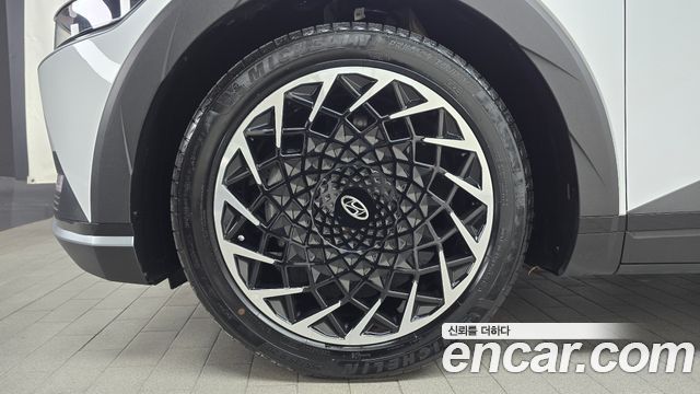 Hyundai Ioniq5 Long range Exclusive — пробег 31 665 км — фото 5 из 5