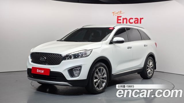 Kia Sorento Diesel 2.0 4WD Noblesse Special — пробег 180 334 км — фото 1 из 5