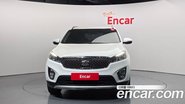 Kia Sorento Diesel 2.0 4WD Noblesse Special — пробег 180 334 км — фото 3 из 5