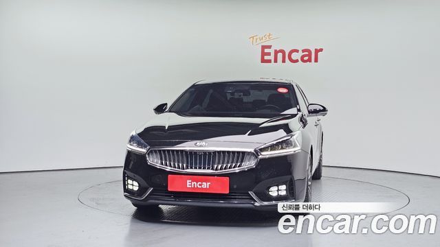 Kia K7 из Кореи Encar