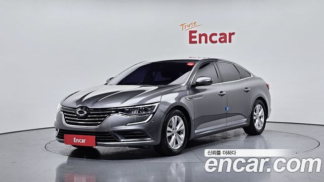 Renault (Samsung) SM6 из Кореи Encar