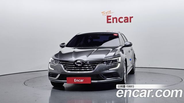 Renault (Samsung) SM6 из Кореи Encar
