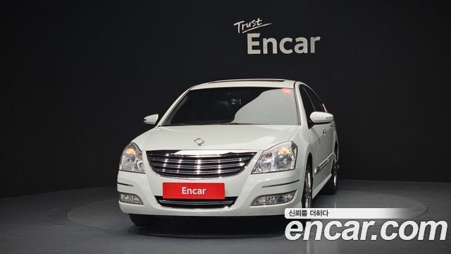 Renault (Samsung) SM7 из Кореи Encar