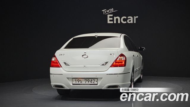 Renault (Samsung) SM7 из Кореи Encar