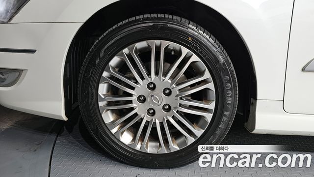 Renault (Samsung) SM7 из Кореи Encar