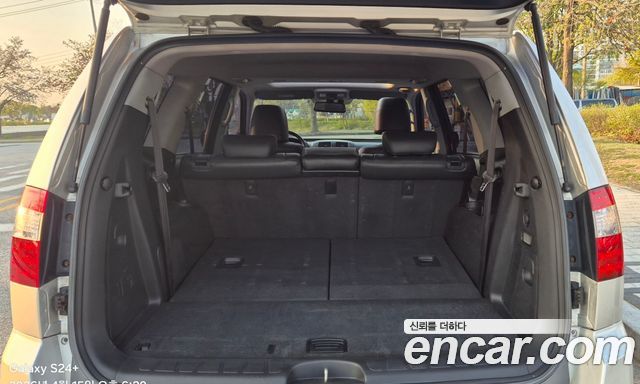Kia Mohave из Кореи Encar