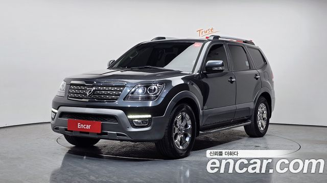 Kia Mohave из Кореи Encar