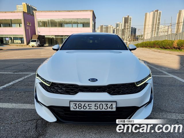 Kia K5 2.0 Prestige — пробег 61 000 км — фото 3 из 5