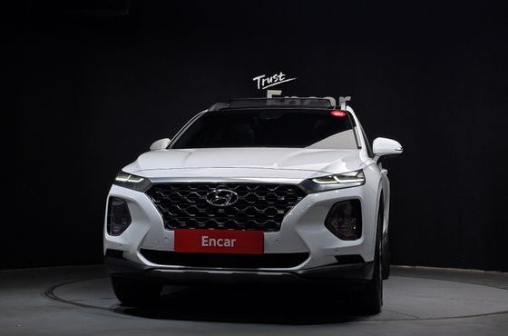 Hyundai Santafe Diesel 2.0 2WD Exclusive — пробег 87 591 км — фото 3 из 5
