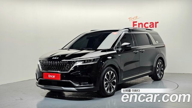 Kia Carnival 7-Seater Signature — пробег 46 276 км — фото 1 из 5