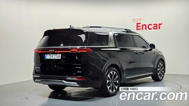 Kia Carnival 7-Seater Signature — пробег 46 276 км — фото 2 из 5