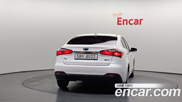 Kia K3 из Кореи Encar