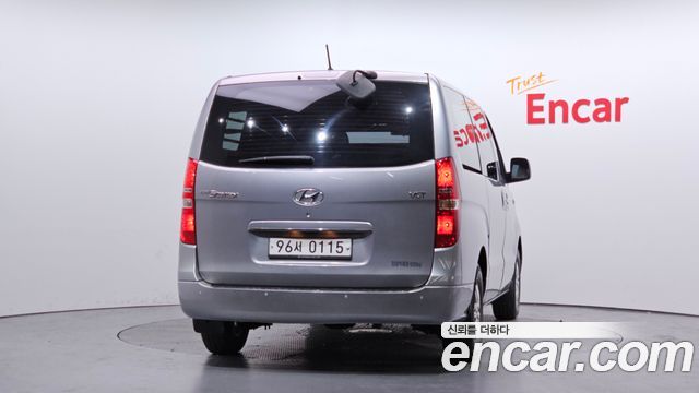 Hyundai Starex из Кореи Encar