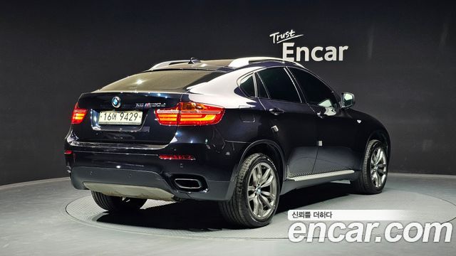 BMW X6 M50d — пробег 224 931 км — фото 2 из 5