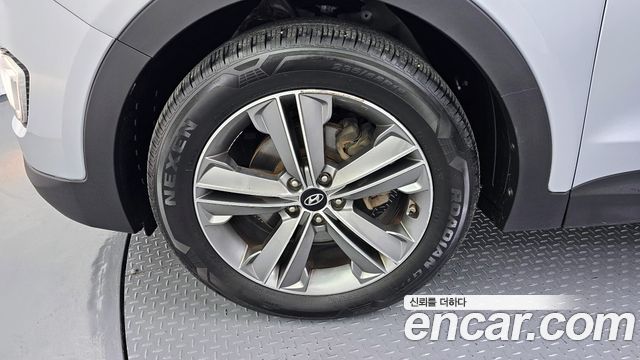 Hyundai Maxcruz из Кореи Encar