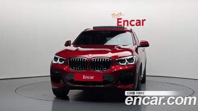 BMW X4 xDrive20d M Sport X — пробег 67 100 км — фото 3 из 5