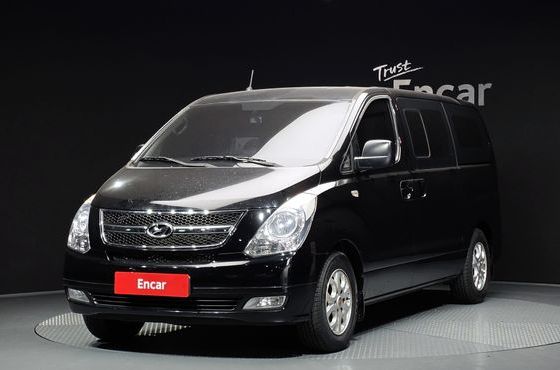 Hyundai Starex 5-Seater VAN CVX Premium — пробег 279 278 км — фото 1 из 5
