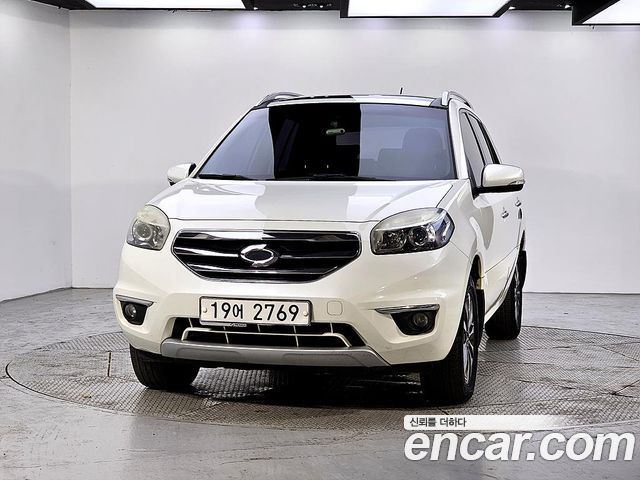 Renault (Samsung) QM5 Diesel 2WD LE Plus — пробег 149 204 км — фото 2 из 5