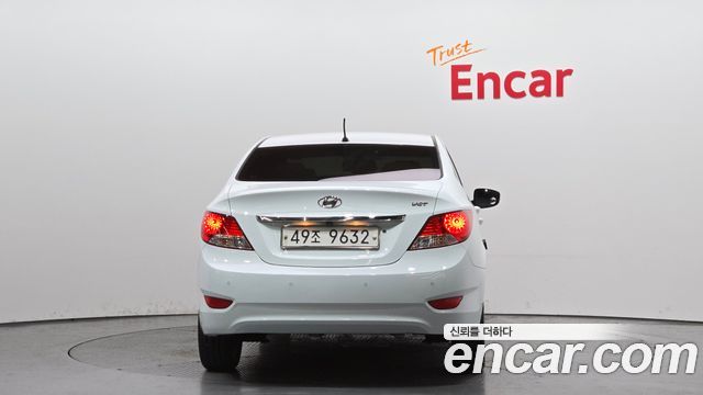 Hyundai Accent Diesel 1.6 VGT Premier — пробег 158 842 км — фото 4 из 5
