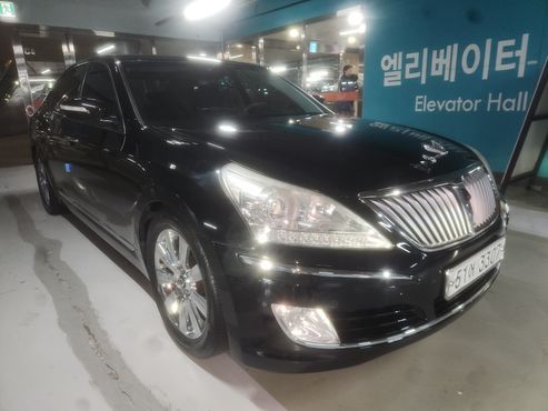 Hyundai Equus VS380 Prestige — пробег 120 670 км — фото 3 из 5