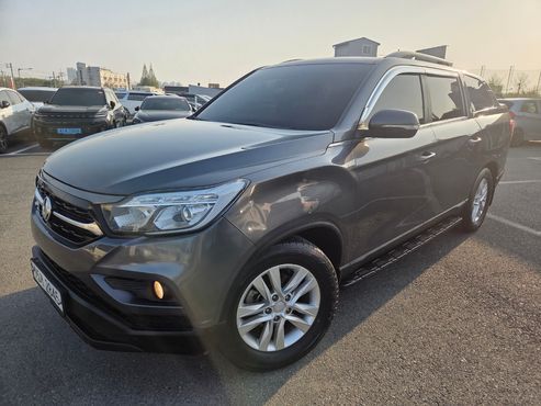 Ssangyong Rexton Diesel 2.2 4WD Adventure — пробег 111 196 км — фото 1 из 5