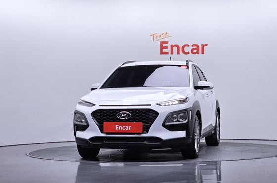 Hyundai Kona 1.6 Turbo 2WD Modern Tech — пробег 55 942 км — фото 3 из 5