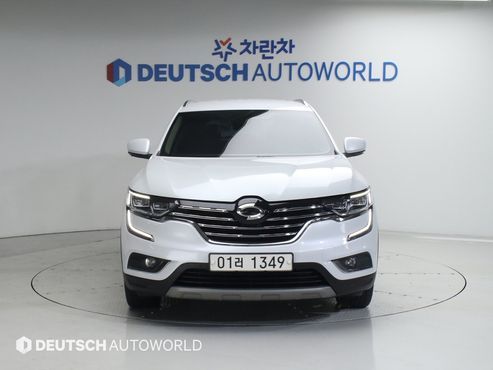 Renault (Samsung) QM6 Diesel 4WD RE Signature — пробег 154 892 км — фото 3 из 5
