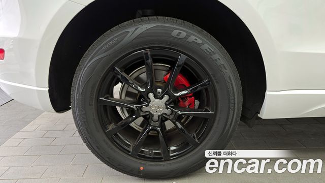 Audi Q5 из Кореи Encar