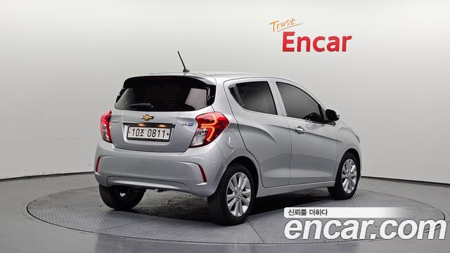 Chevrolet (Daewoo) Spark из Кореи Encar