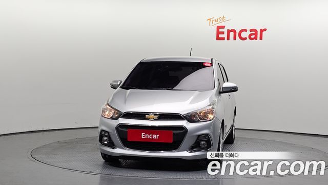 Chevrolet (Daewoo) Spark из Кореи Encar