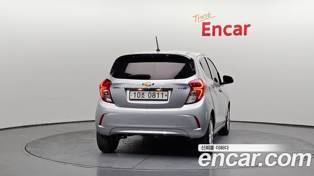 Chevrolet (Daewoo) Spark из Кореи Encar